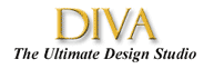 Diva Interior Design logo